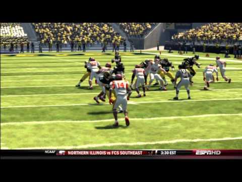 Matt10's NCAA 13 Heisman Sliders Preview