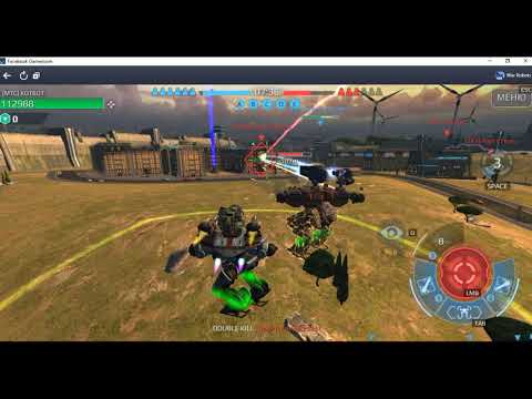 War Robots!!!