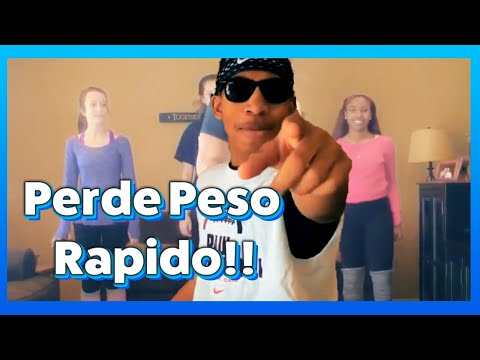 Jay Booty's Fitness Plan (Spanish Project Infomercial)