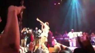 LIVE: Trae Tha Truth &amp; Lupe Fiasco &quot;Bad Don&#39;t Seem So Wrong&quot; In Houston