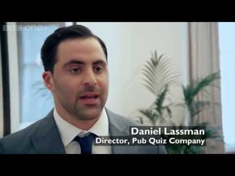 The Apprentice : Daniel Lassman