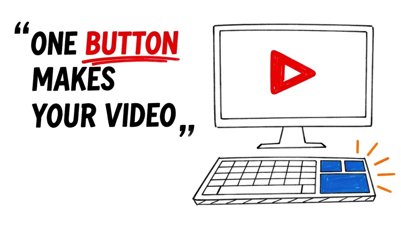 Meet Ankon AI – Turn Any Idea into a Whiteboard Video with AI