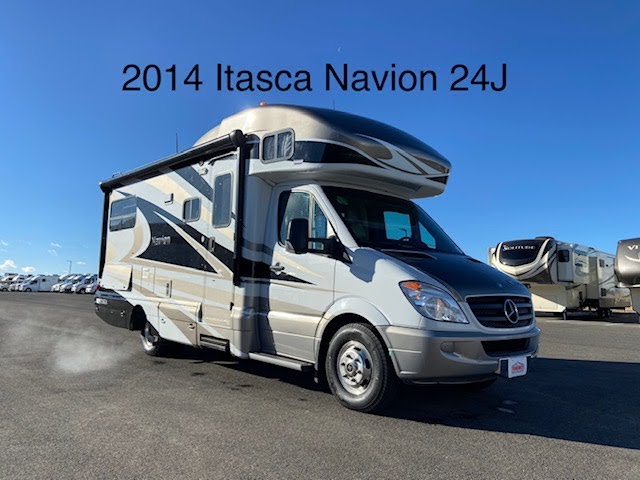 Preview image of Itasca Navion 24J youtube video