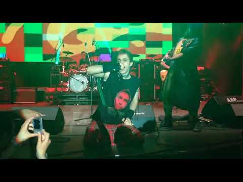 Robinovi Hudovi - Salamandra (Live Demofest Banja Luka 2014)