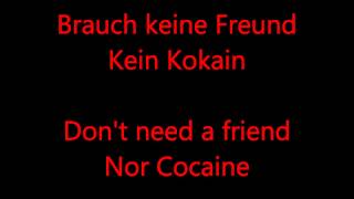 Rammstein   Benzin English Lyrics &amp; Translations