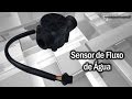 Video - SENSOR DE FLUXO DE CONTROLE DE AGUA 1-30L/MIN