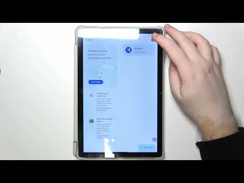 How to Manage Google Wallet Options on BLACKVIEW Tab 12 Pro