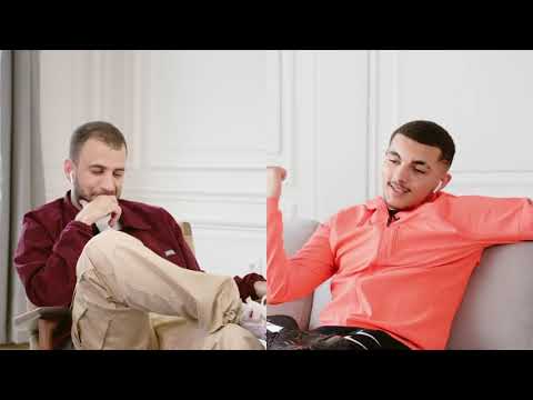 Mehdi Maïzi - Interview Rk ( Le code épisode 4)