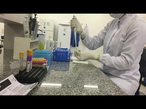 Bioquímica clínica - Teste glicose (Procedimento)