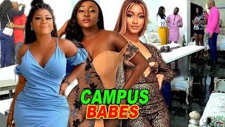 Campus Babes -  Destiny Etiko 2020 Latest Nigerian Nollywood Movie
