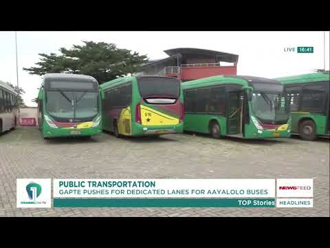 Aayalolo Buses: GAPTE Calls for Dedicated Lanes to Cut Travel Times