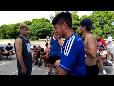 CLASIFICATORIA 1 (Inicio 2021) - Madero Free 08/01