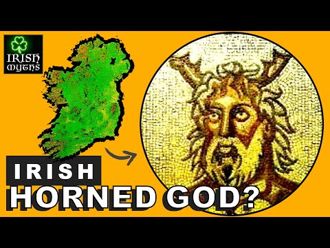 Does the Horned God Cernunnos Have an Irish Equivalent?