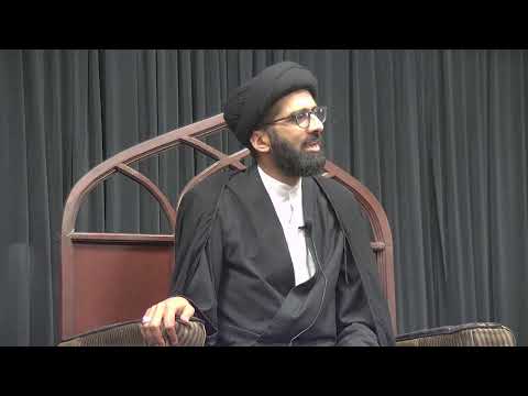 H.I. Syed Sulayman Hasan Abidi , 2 Muharram, 1441, September 2, 2019