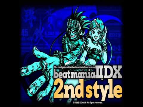 Monday Michiru - Lovin' you (beatmania IIDX 2nd Style)