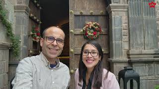 Recorrido por el Hotel JW Marriott El Convento Cusco