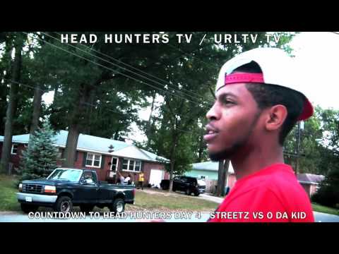 Streetz vs O Da Kid