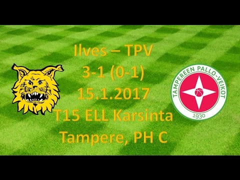 T15 ELL Karsinta ILVES - TPV 2/2