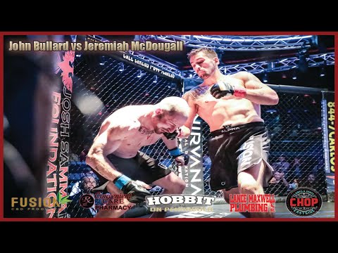 Combat Night Pro 19   Tally   John Bullard vs Jeremiah McDougall
