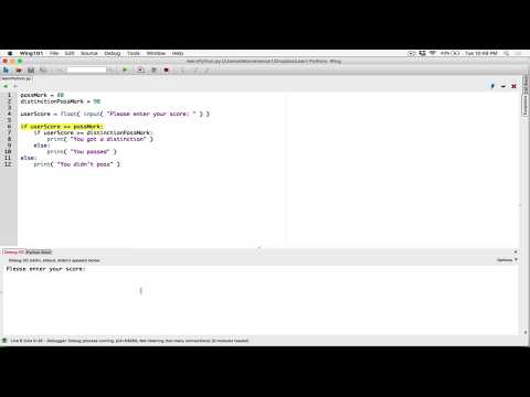 53 Nested If Statements Learn Python