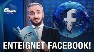 Wie Facebook weltweit Demokratien zerstört  ZDF M