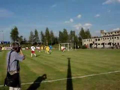LKS Czaniec 2:0 Polonia Marklowice