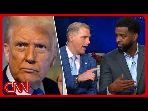 Iran war, Trump's DNI pick, Kennedy Center & more: Debate weekly roundup