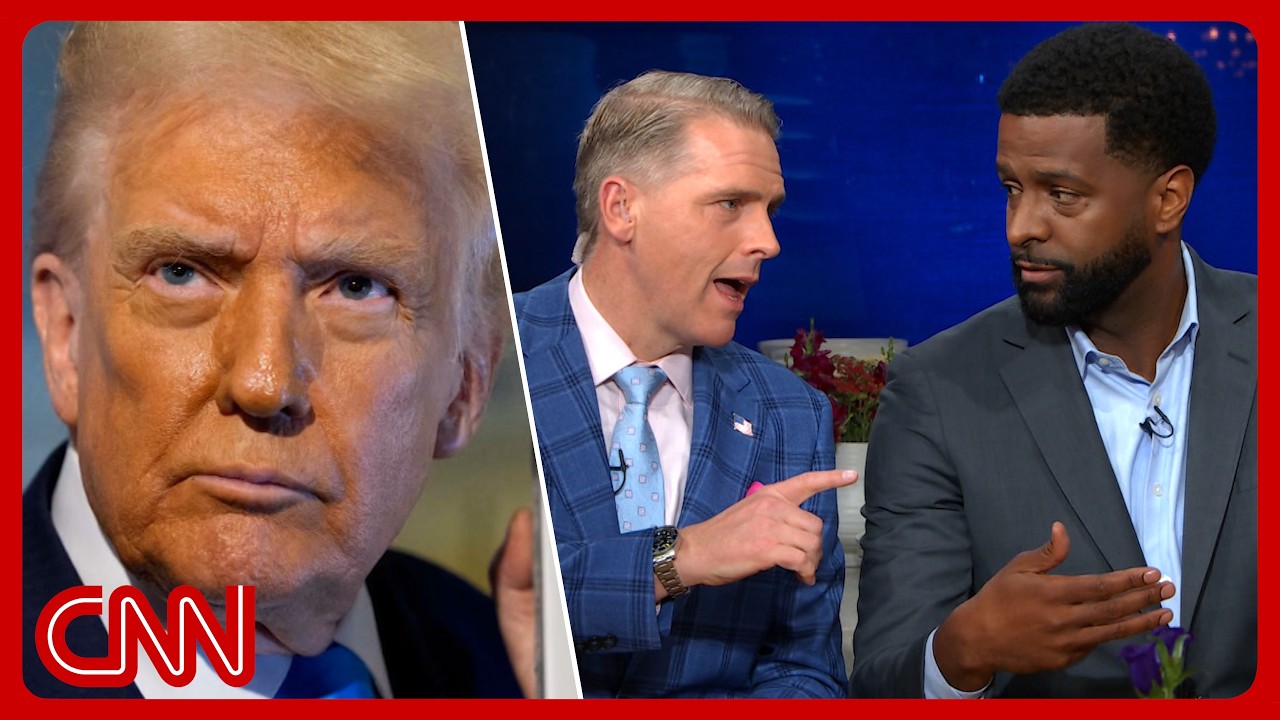 Iran war, Trump's DNI pick, Kennedy Center & more: Debate weekly roundup