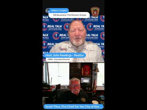 🔥  “Real Talk with Chief Scott Titus – The Future of North Port’s Fire Department” 📱