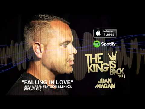 Video thumbnail for Falling In Love (Spanglish Version)