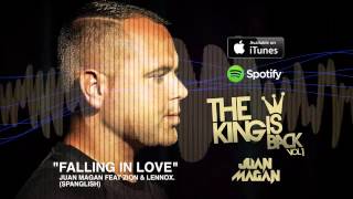 Juan Magan - Falling In Love Feat. Zion &amp; Lennox [Spanglish] Audio
