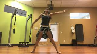 Freestyle Dance &quot;Somewhere In Between&quot; Verite