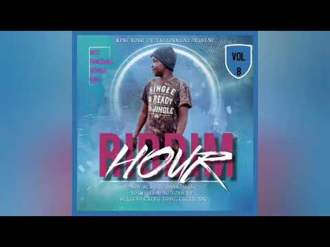 Hot Dancehall mix (2021) by King Tosh on Riddim hour VOL 8 Ft Teejay || Shensea || KONSHENS