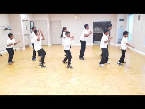 Area Gaana - Prima Dance School