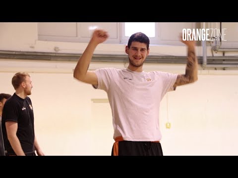 OZ.TV Pregame Talk - Bogdan Radosavljevic (22-BON)