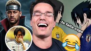 VENCEMOS! OS MELHORES MEMES DA VITÓRIA DO BRASIL CONTRA O JAPÃO