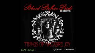 Cover art for God rest ye scary gentlemen