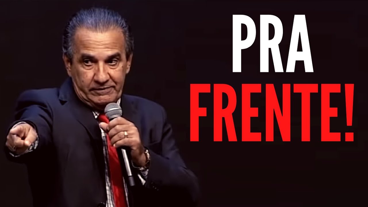 PRA FRENTE! - VÍDEO MOTIVACIONAL [Silas Malafaia]