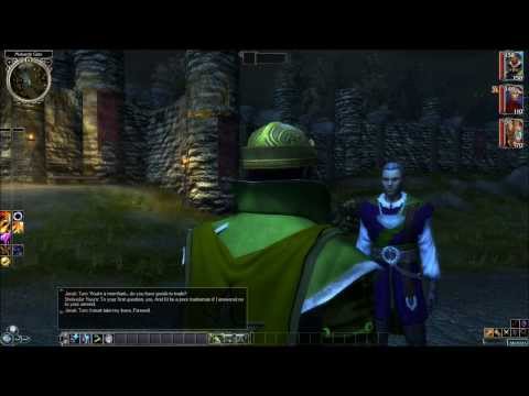 Let's Replay NWN2: MotB #04: Safiya's Spellbook & the Sloop