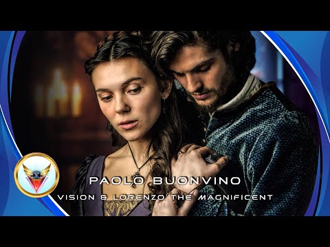 Paolo Buonvino - Vision & Lorenzo The Magnificent - Medici VFX Magic