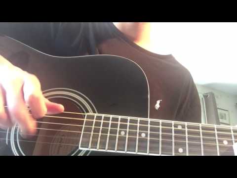 Faded - Alan Walker (tutoriel fingerstyle guitare #1) Tutoriel guitare acoustique #1