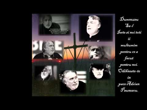 In Memoriam Adrian Paunescu