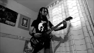Victor Martin Ledesma - &quot;A Mansion in Darkness&quot; (King Diamond cover)