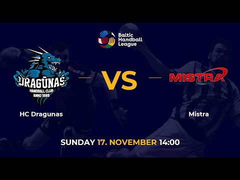 BHL 24/25: HC Dragunas - Mistra