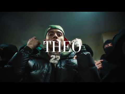[FREE] Beny Jr x Morad x Central Cee Drill Type Beat "THEO" | Instru Rap 2023