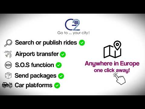Go2 Ride-Sharing Goto yourcity