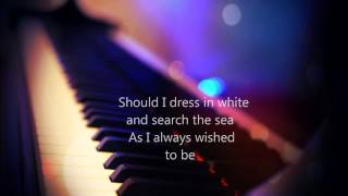 Nightwish - Ocean Soul - piano cover (sing-along) Dean Kopri