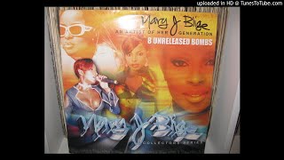 MARY J BLIGE deep inside ( mobb deep remix 4,28 ) unreleased bombs collector series.