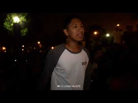 SOLID vs LUCAS - Octavos: Villa Salvaje Summer Days #5