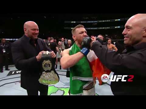 Conor McGregor Song - Official Video - Mick Konstantin